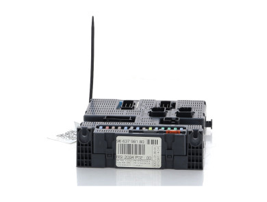 BSI - Body Control Module used - Peugeot 308 - 9663798180