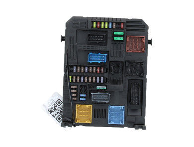 BSI - Body Control Module - Citroen C3 III PH.1 - 9830790580 - V0-8653X
