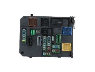 BSI - Body Control Module - Peugeot 308 II PH.1 - 9806687880 - E0-7850A