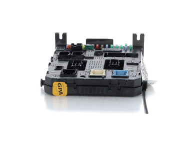BSI - Body Control Module - Citroen C4 I PH.2 - 00006580ZG - Q0-1816R
