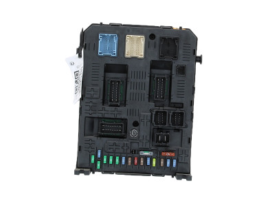 BSI - Body Control Module - Citroen C4 I PH.2 - 00006580ZG - Q0-1816R
