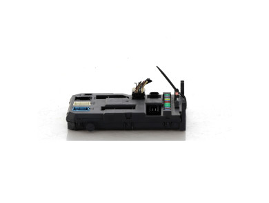 BSI - Body Control Module - Citroen C3 II PH.1 - 9666952080 - A0-7646Y