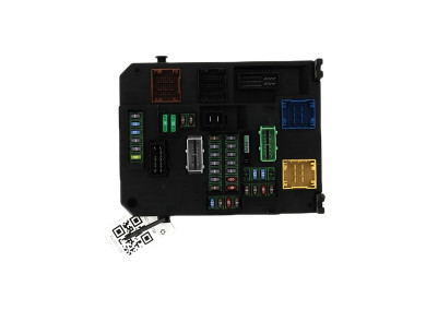 BSI - Calculateur Habitacle - Citroen C4 II PH.2 - 9806687980 - G0-1087M