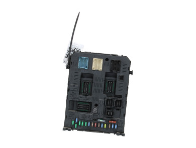 BSI - Body Control Module - Peugeot PARTNER II PH.1 - 6580ZY - J0-0751X