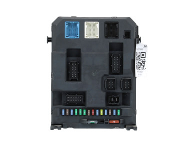 BSI - Body Control Module - Citroen C3 II PH.2 - 9666952080 - V0-6258R
