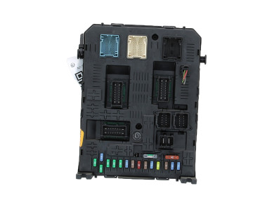 BSI - Body Control Module - Peugeot 3008 I PH.1 - 1613316380 - N0-6199I