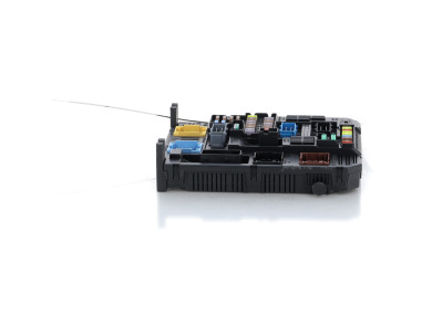 BSI - Body Control Module - Citroen C4 CACTUS PH.2 - 9819851280 - W1-0678J