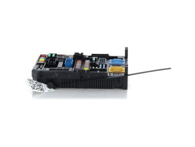BSI - Body Control Module - Citroen C4 CACTUS PH.2 - 9819851280 - W1-0678J