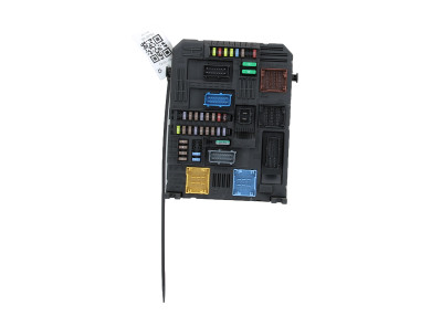 BSI - Body Control Module - Citroen C4 CACTUS PH.2 - 9819851280 - W1-0678J