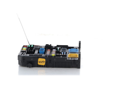 BSI - Body Control Module - Citroen C4 PICASSO II PH.2 - 9830707880 - R1-0385K