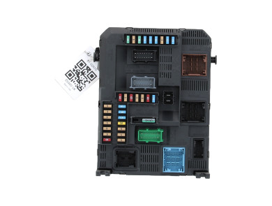 BSI - Body Control Module - Peugeot 208 I PH.2 - 9819850080 - X1-0265S