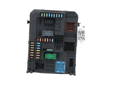 BSI - Body Control Module - Peugeot 208 I PH.2 - 9819850080 - P0-4845A