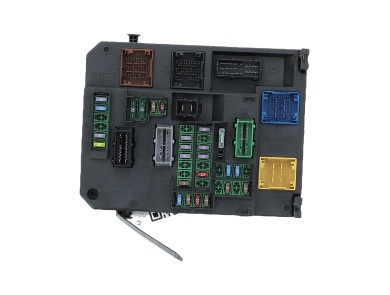 BSI - Body Control Module - Citroen C4 II PH.1 - 9665547280 - L1-0107P