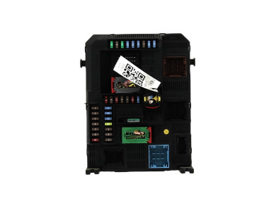 BSI - Body Control Module - Peugeot 208 I PH.1 - 9807531680 - J1-0061G