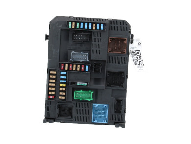 BSI - Body Control Module - Peugeot 208 I PH.2 - 9819850080 - U0-3907P