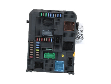 BSI - Body Control Module - Peugeot 208 I PH.1 - 9807531680 - B0-3254W