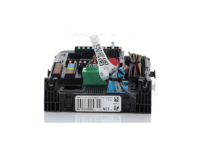 BSI - Body Control Module - Peugeot 208 I PH.1 - 9678355980 - W0-2978I