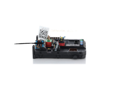 BSI - Body Control Module - Peugeot 208 I PH.1 - 9678355980 - W0-2978I
