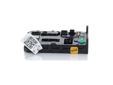 BSI - Body Control Module - Citroen BERLINGO II PH.1 - 6580ZY - P0-2815Z