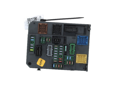 BSI - Body Control Module - Citroen C4 II PH.1 - 9665547480 - H0-9231P