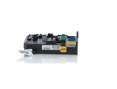 BSI - Body Control Module - Citroen C4 II PH.1 - 9665547480 - M0-2554P