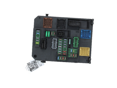BSI - Calculateur Habitacle - Citroen C4 II PH.1 - 9665547480 - M0-2554P