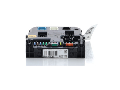 BSI - Body Control Module - Citroen C3 PICASSO PH.2 - 9666952080 - M0-1768U