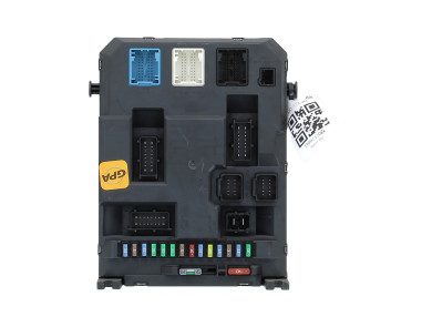 BSI - Body Control Module - Citroen C3 PICASSO PH.2 - 9666952080 - M0-1768U