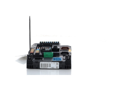 BSI - Body Control Module - Peugeot 208 I PH.2 - 9819850080 - A1-0209K