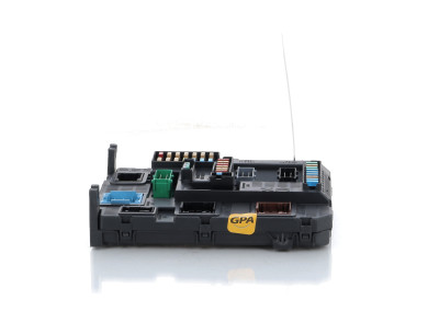 BSI - Body Control Module - Peugeot 208 I PH.2 - 9819850080 - A1-0209K
