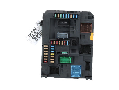 BSI - Calculateur Habitacle - Peugeot 208 I PH.2 - 9819850080 - A1-0209K