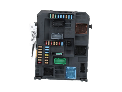 BSI - Body Control Module - Peugeot 2008 I PH.2 - 9819850080 - B0-8515I