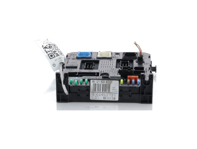 BSI - Body Control Module used - Peugeot PARTNER FOURGON - 9812189480