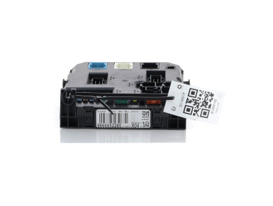 BSI - Body Control Module - Citroen C3 II PH.2 - 9666952280 - S0-9901F