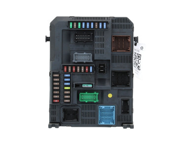 BSI - Body Control Module - Peugeot 208 I PH.1 - 9678355980 - G0-0811Q