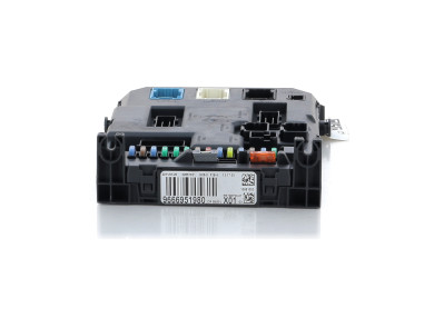 BSI - Body Control Module - Peugeot 207 - 9666951980 - U1-1211N