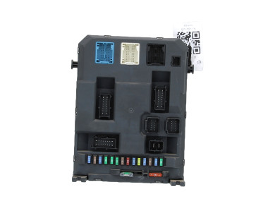 BSI - Body Control Module - Peugeot 207 - 9666951980 - U1-1211N
