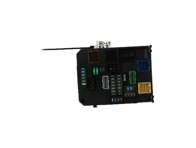BSI - Body Control Module - Citroen C4 II PH.2 - 9806687980 - X0-9428H