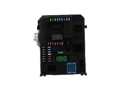 BSI - Body Control Module - Peugeot 208 I PH.2 - 9807532080 - P1-1193J