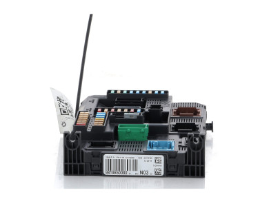 BSI - Body Control Module - Peugeot 2008 I PH.2 - 9819850080 - W0-7658S