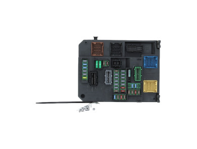 BSI - Body Control Module - Citroen C4 PICASSO II PH.1 - 9806687980 - Z1-0982S