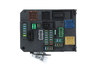 BSI - Body Control Module - Peugeot 508 I PH.2 - 9806687980 - E0-4647L