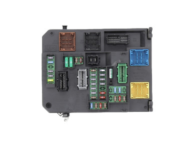 BSI - Calculateur Habitacle - Citroen C4 II PH.1 - 9665547480 - L0-4189L