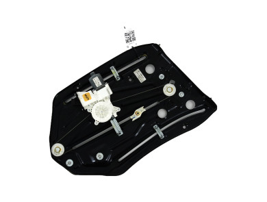 Rear left window-lift - Opel ASTRA H - 13283338 - Y0-9884C