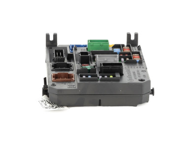 BSI - Body Control Module - Citroen C4 II PH.1 - 9665547480 - S0-3981X