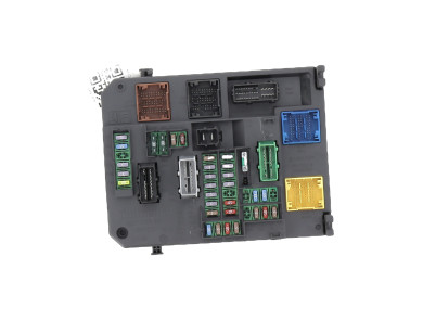 BSI - Body Control Module - Citroen C4 II PH.1 - 9665547480 - S0-3981X