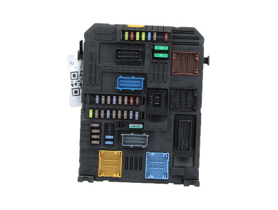 BSI - Body Control Module - Citroen C3 III PH.1 - 9830790580 - N1-0717L