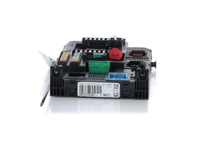 BSI - Body Control Module - Peugeot 2008 I PH.2 - 9807532080 - X0-7051E