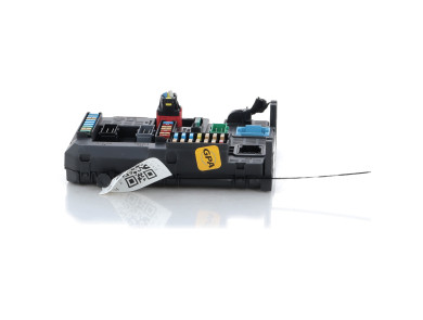 BSI - Body Control Module - Peugeot 2008 I PH.2 - 9807532080 - X0-7051E