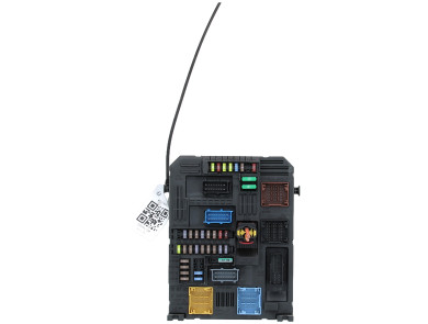 BSI - Body Control Module - Citroen C4 PICASSO II PH.1 - 9819851380 - K0-7446C